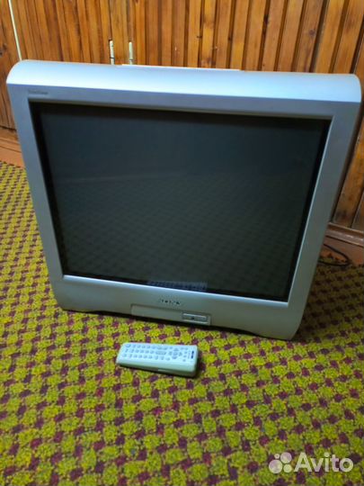 Телевизор Sony trinitron 21