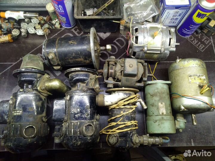 Электродвигатель