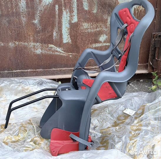 Детское велокресло