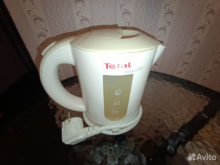 Чайник электрический бу