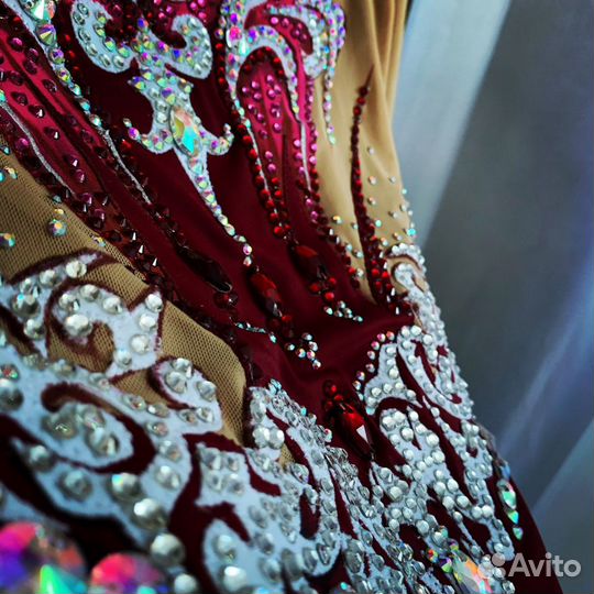 Купальники для художественной гимнастики