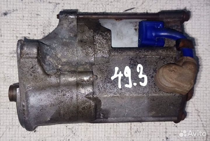 Стартер Тойота Камри Карина Селика Чейсер Корона