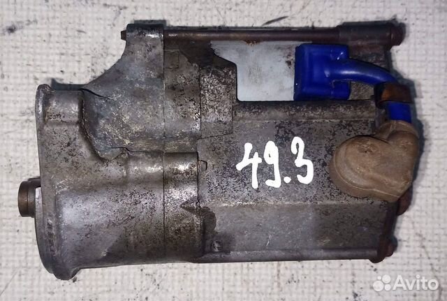 Стартер Тойота Камри Карина Селика Чейсер Корона