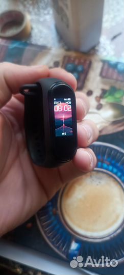 Smart watch mi ben 4