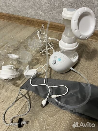 Молокоотсос электрический Canpol Eazy Start