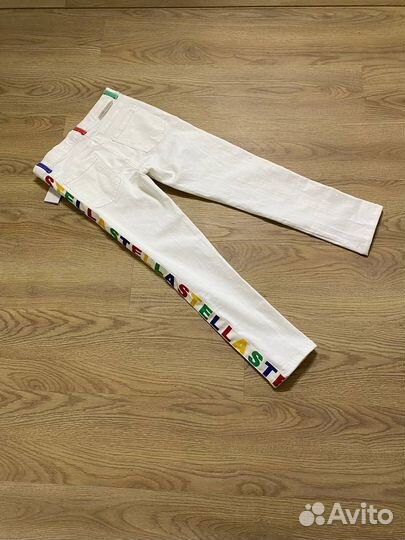 Stella McCartney 12 лет джинсы