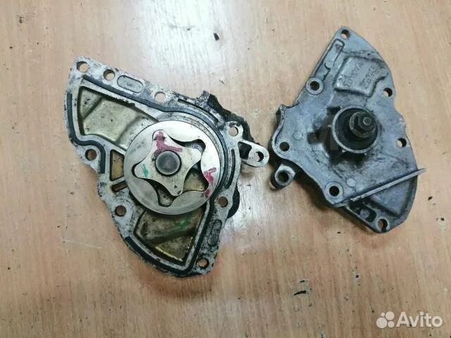 Запчасть от камри