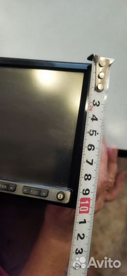 Автомагнитола mitsubishi