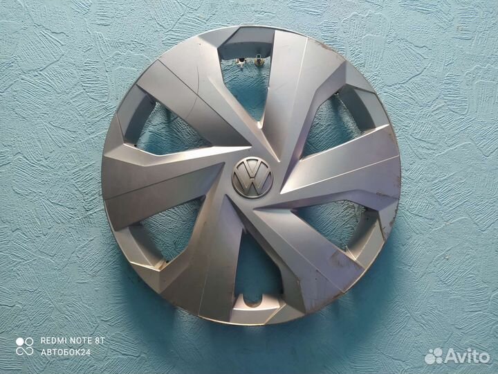 Колпак на Volkswagen Polo 2020 r. 15