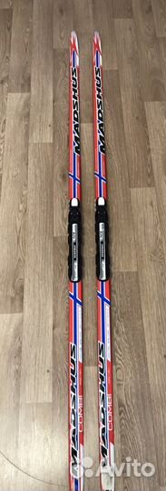 Беговые лыжи