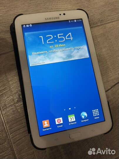 Samsung galaxy tab 3