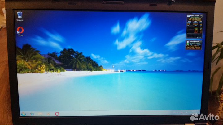 Легендарный Lenovo ThinkPad T520 #1029