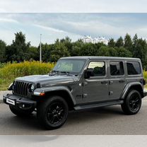 Jeep Wrangler 2.0 AT, 2019, 35 000 км, с пробегом, цена 4 450 000 руб.