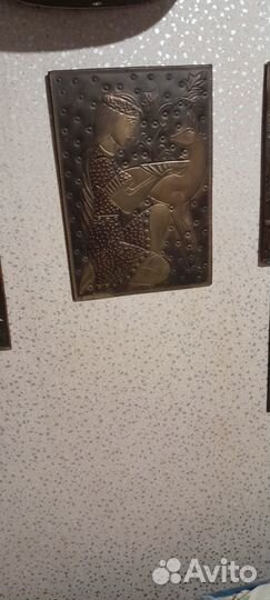 Старые советские вещи