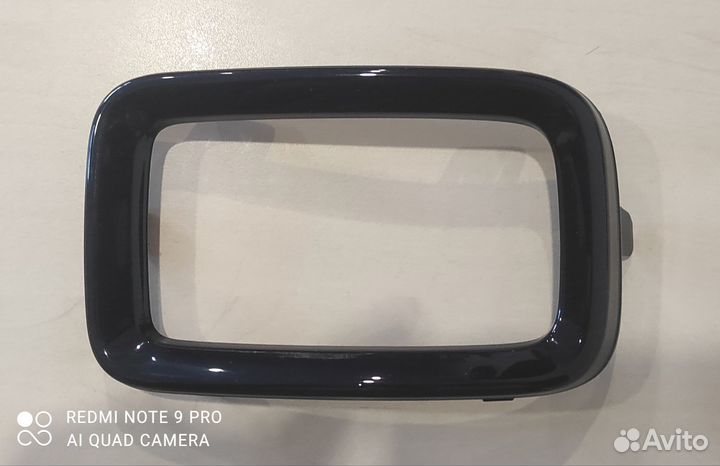 Накладка на заднюю противотуманки правая Tank 300