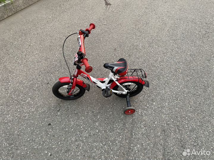 Orion Rush 12 kids bike