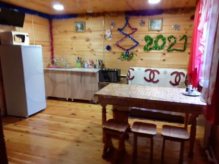 Дом 48 м² на участке 15 сот.