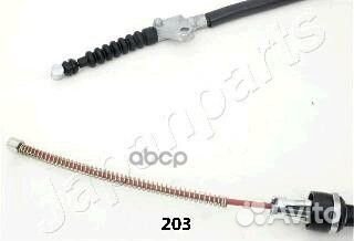 Трос стоян.тормоза bc203 Japanparts