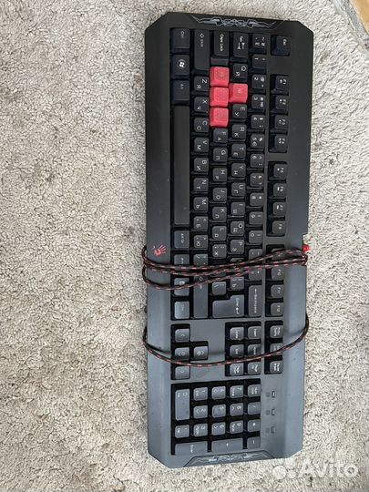 Игровая клавиатура