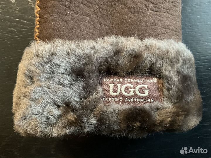 Варежки женские UGG оригинальные