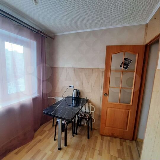 1-к. квартира, 30 м², 1/5 эт.