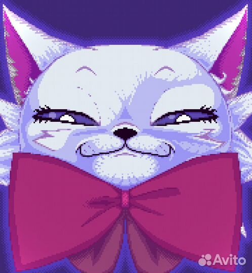 Pixel-art на заказ