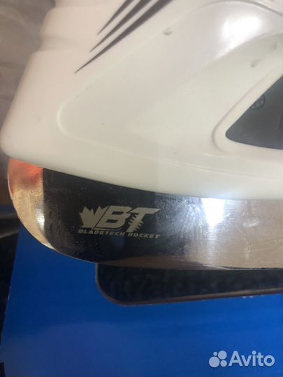 Коньки Bauer 3x pro