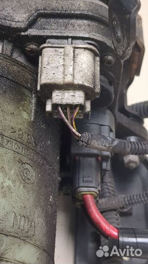 Насос усилителя руля Ford Focus 2, 2008