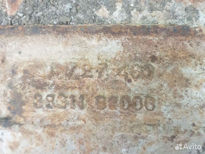 Редуктор Nissan Skyline V35 VQ25DD