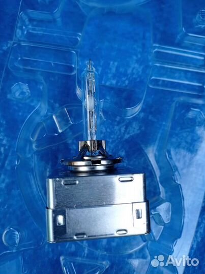 Лампа автомобильная ксеноновая D3S