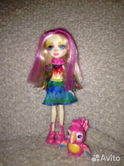 Кукла Энчансимолс