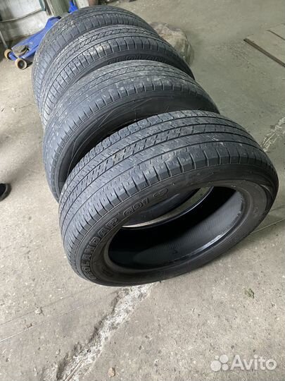 Yokohama Geolandar G91 225/60 R18