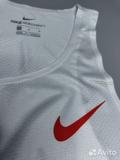 Беговая Майка Nike