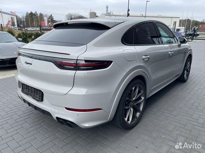 Porsche Cayenne 3.0 AT, 2021, 31 000 км