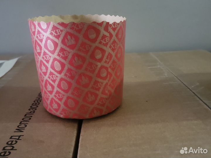 Форма для выпечки куличей