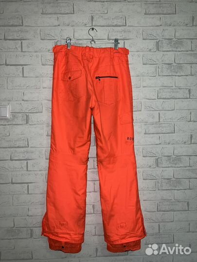 Горнолыжные брюки roxy женские