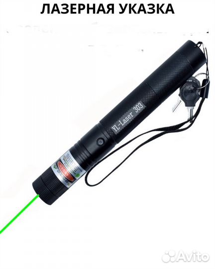 Лазерная Указка мощная