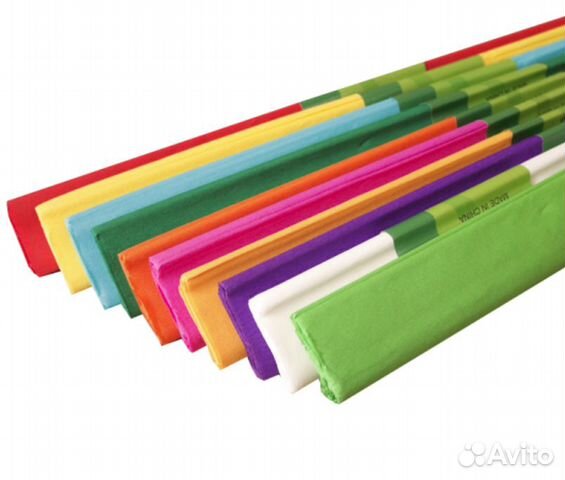 Креп-бумага