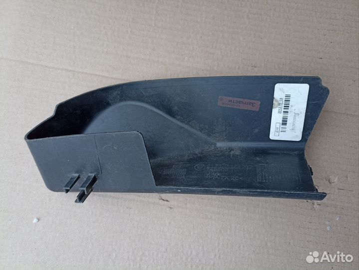 Воздуховод передний правый Bmw X5 E53