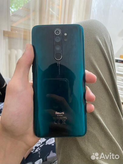 Xiaomi Redmi Note 8 Pro, 6/64 ГБ