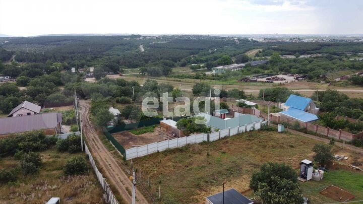 Участок 4,8 сот. (СНТ, ДНП)