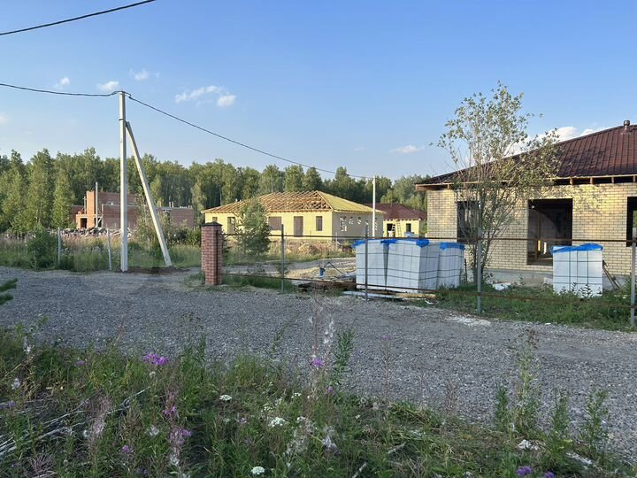 Участок 10 сот. (ИЖС)