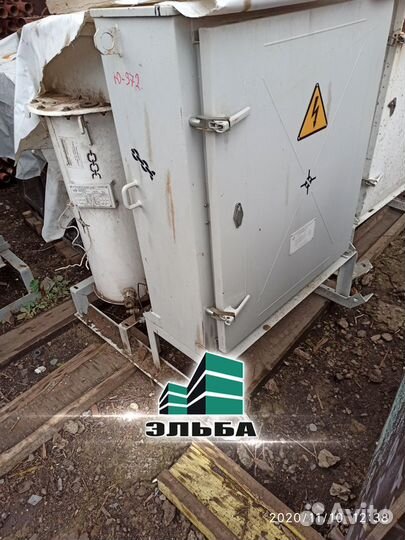 Аренда трансформатора для прогрева бетона (тмо)