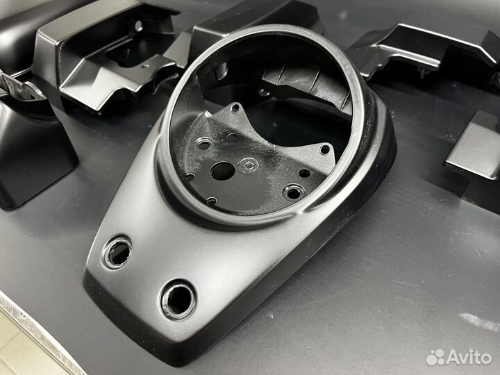 Пескоструйная обработка