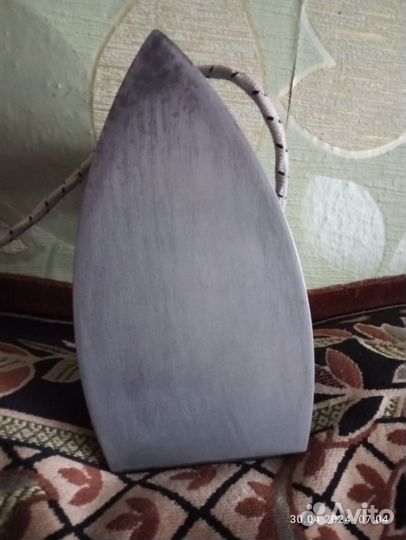 Утюг СССР не рабочий