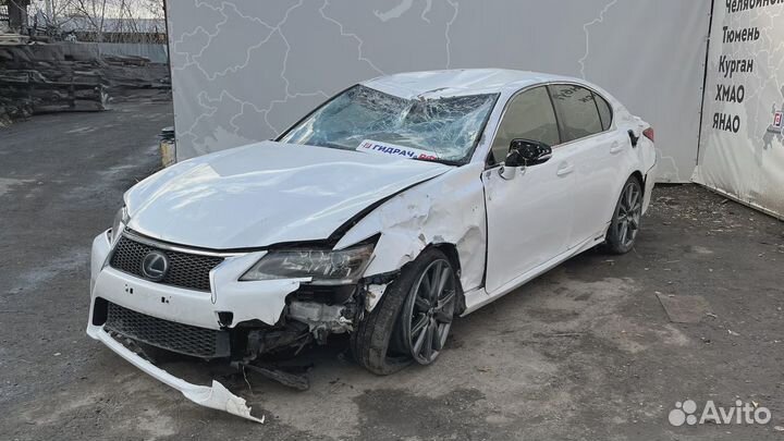 Фланец двигателя системы охлаждения Lexus GS450h (L10) 16304-31110