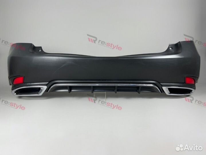 Бампер задний Lexus RX350 10-15 Стиль 2020 T2212