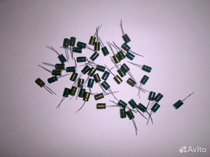 Конденсаторы