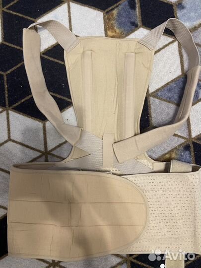 Корректор осанки для взрослых