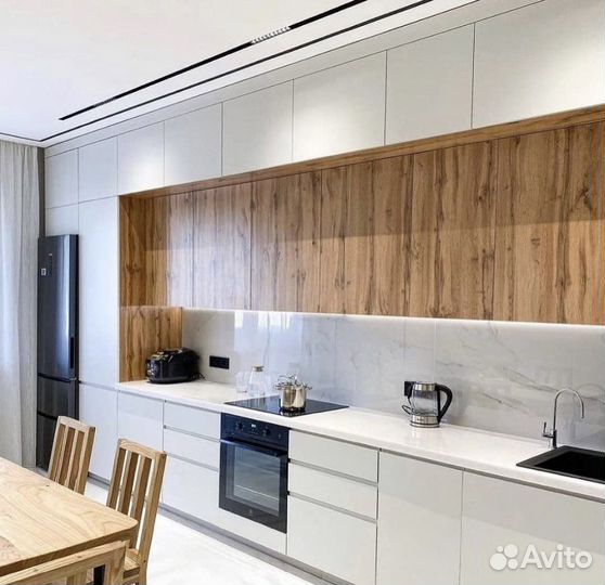 Кухонная мебель на заказ (Мебель Радуга)